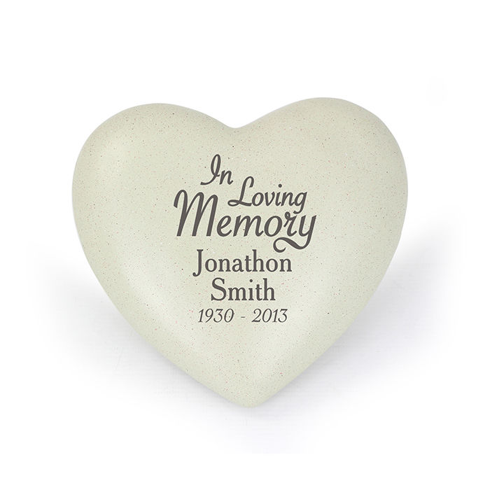 Personalised Grave Memorial - In Loving Memory