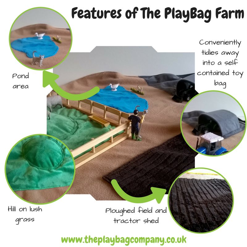 PlayBag Farm