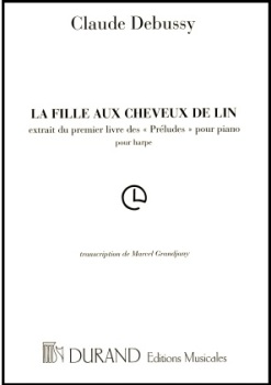 La Fille Aux Cheveux De Lin - Claude Debussy