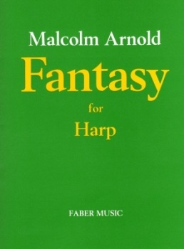Fantasy Op.117 by Malcolm Arnold