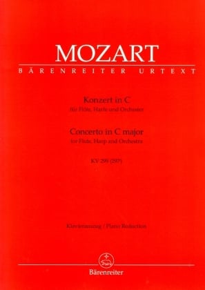 Concerto in C Major KV299 (297C) by W.A.Mozart