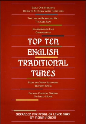 Top Ten English Traditional Tunes