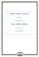 Four Welsh Waltzes by Meinir Heulyn