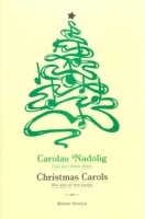 Christmas Carols for One or Two Harps arranged by Meinir Heulyn