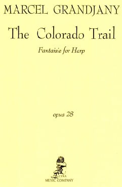 The Colorado Trail Op.28 by Marcel Grandjany