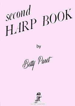 Second Harp Book by Betty Paret