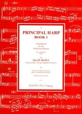 Principal Harp Book One by Sarah Bullen