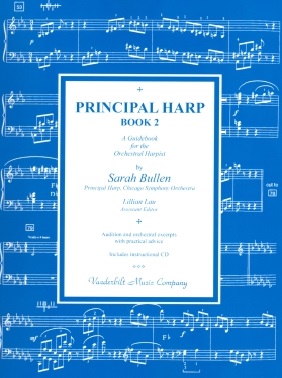 Principal Harp Book Two by Sarah Bullen