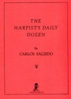 The Harpist's Daily Dozen by Carlos Salzedo