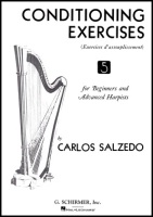 Conditioning Exercises by Carols Salzedo