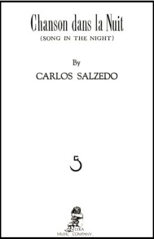 Chanson dans la Nuit by Carols Salzedo