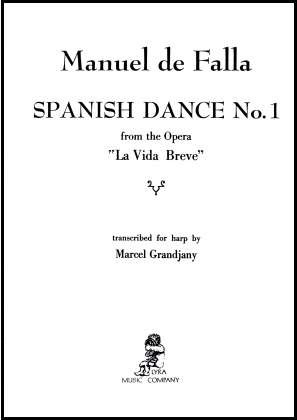 Spanish Dance No.1 by Manuel de Falla