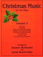 Christmas Music for Harp Volume 3