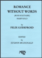 Romance without Words (Bois Solitaire) -  Felix Godefroid