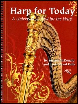 Harp for Today by Susan McDonald and Linda Rollo Wood