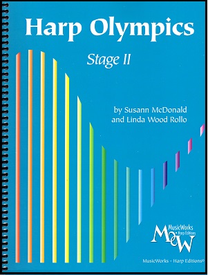 Harp Olympics Stage Two
