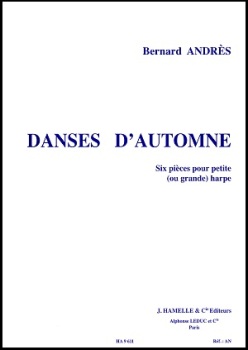 Dances D'Automne by Bernard Andres
