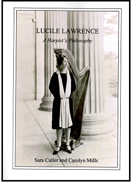 Lucile Lawrence A Harpist's Philosophy 