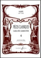 Pieces Classiques Book 4 Edited & Transcribed by Odette Le Dentu