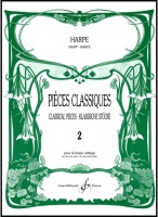 Pieces Classiques Book 2 Transcribed & Edited by Odette Le Dentu