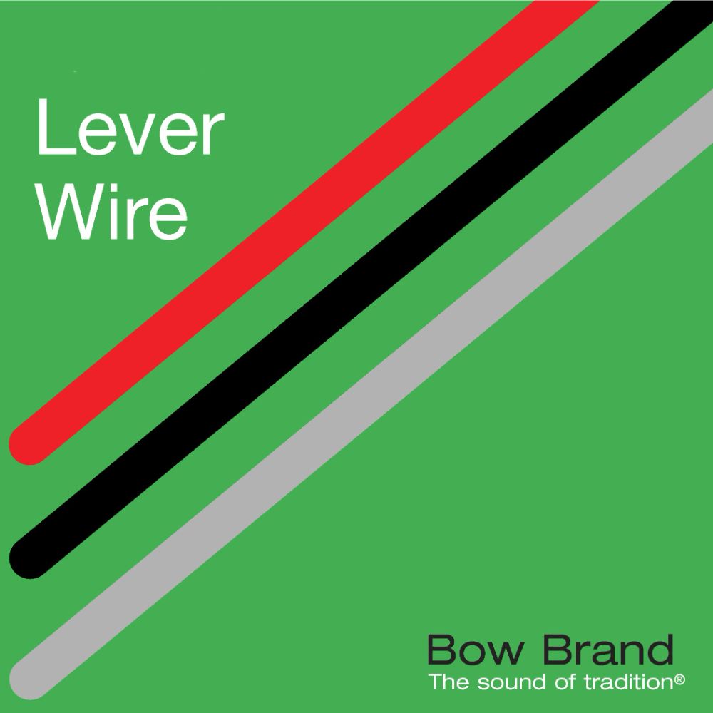 <!-- 001 -->Standard Lever Wires
