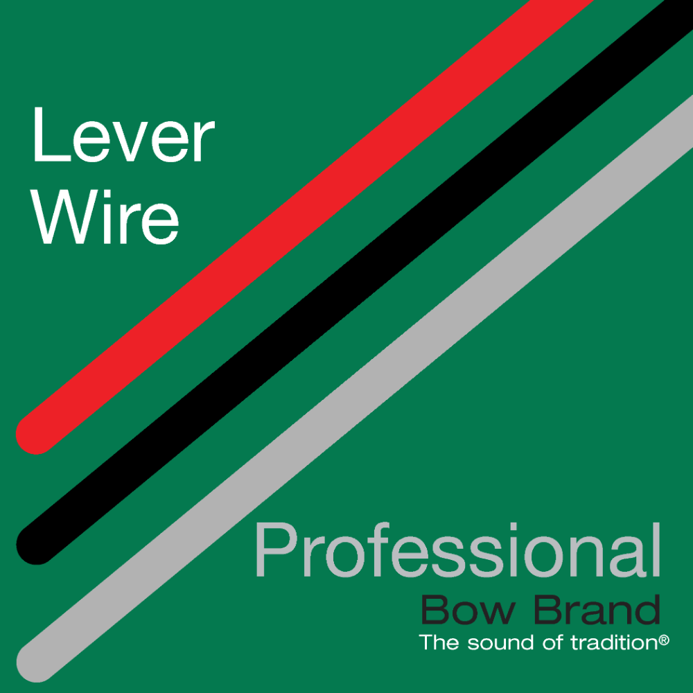 <!-- 002 -->Professional Lever Wires