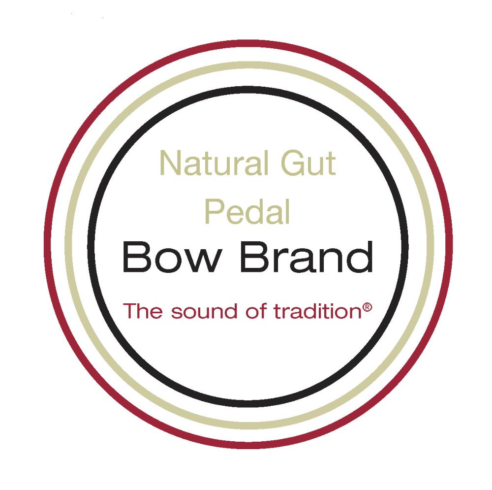 <!-- 002 -->Bow Brand - Pedal Gut