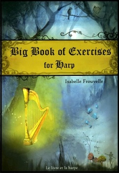 Big Book of Exercises for Harp by Isabelle Frouvelle