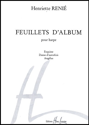 Feuillets D'Album - H.Renie