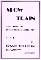 Slow Train - Bonnie Shaljean