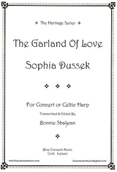 The Garland of Love - Sophia Dussek