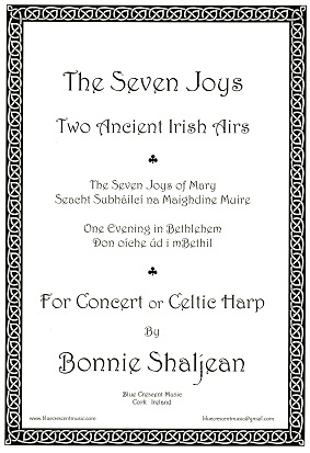 The Seven Joys by Bonnie Shaljean