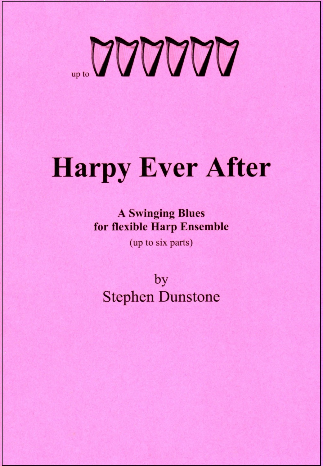 Harpy Ever After - Stephen Dunstone