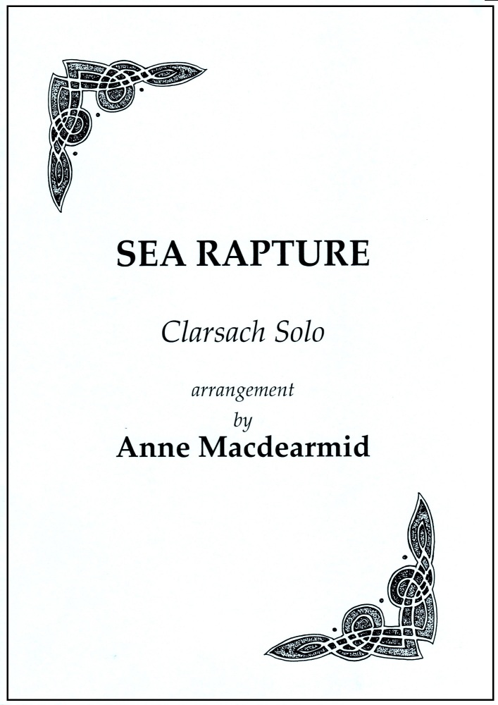 Sea Rapture by Anne Macdearmid