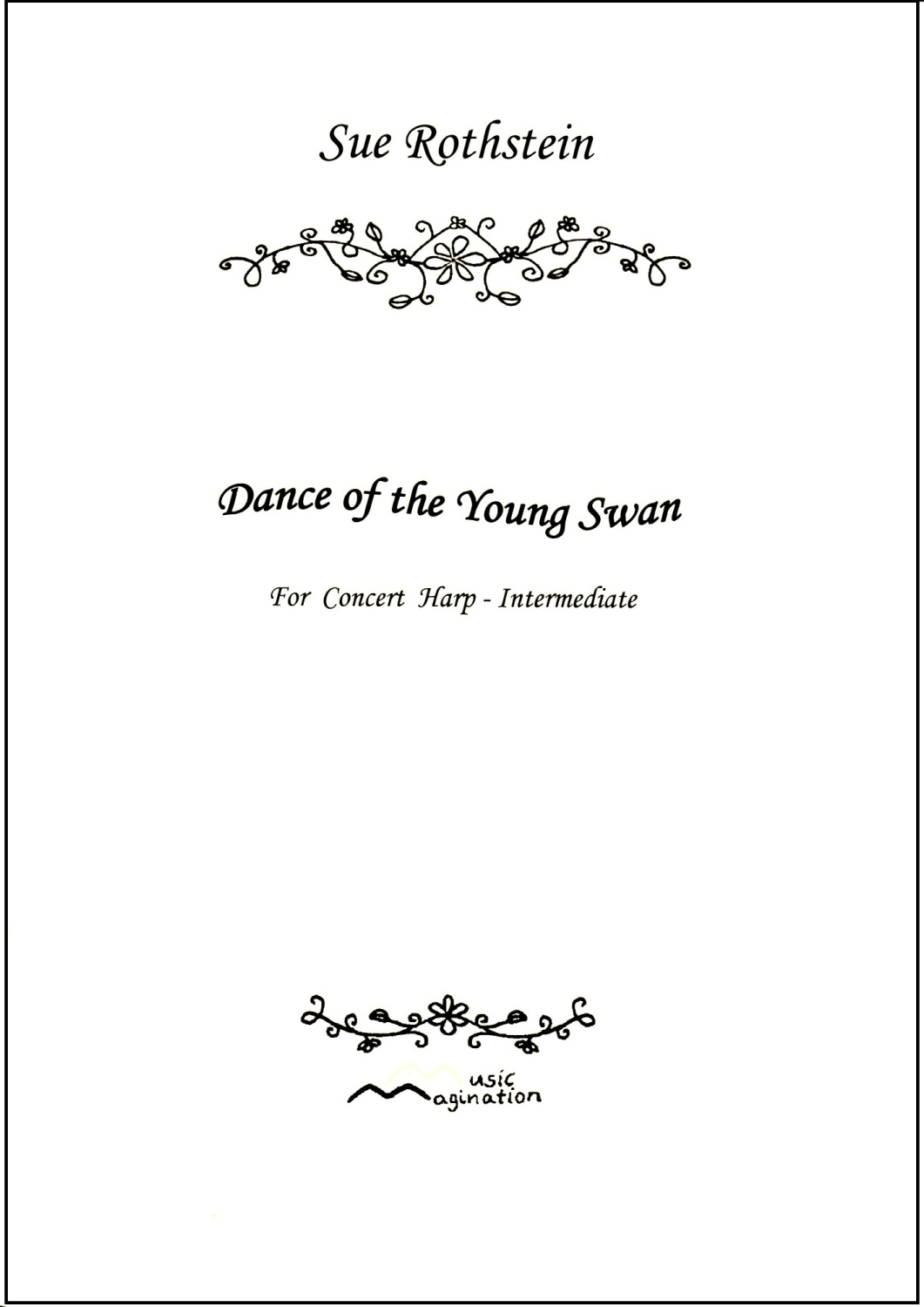 Dance of the Young Swan - Sue Rothstein