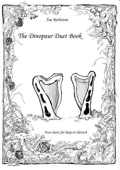 The Dinopaur Duet Book - Sue Rothstein