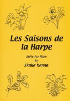 Les Saisons de la Harpe - Skaila Kanga