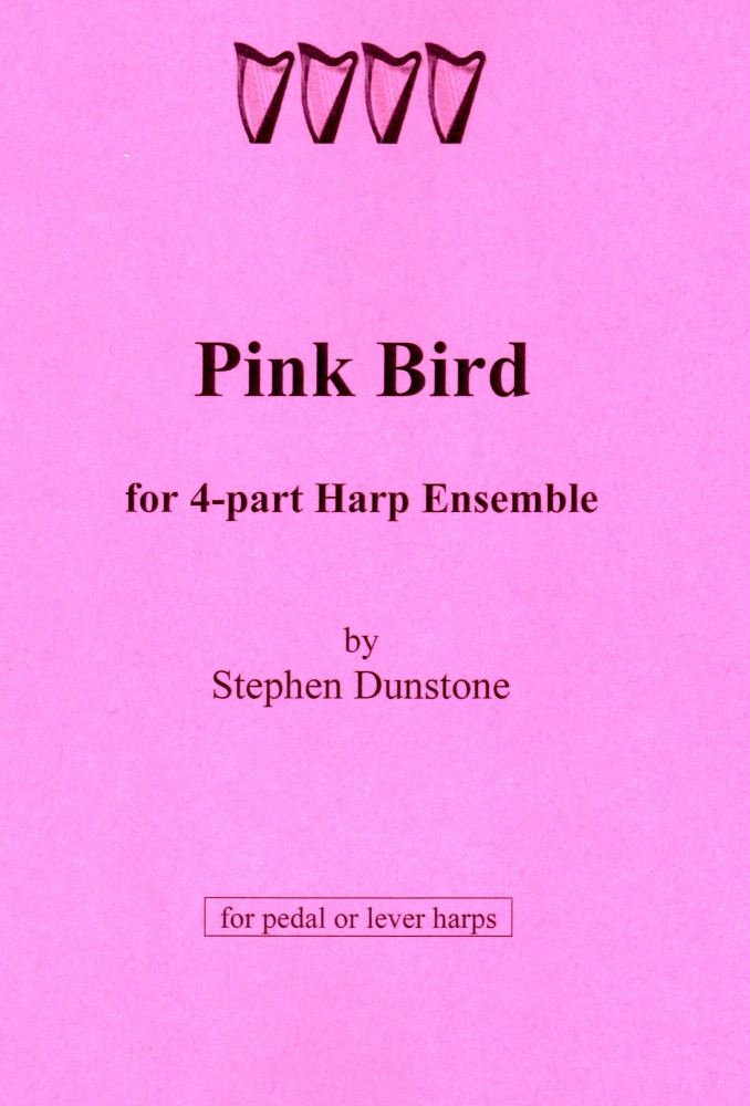 Pink Bird - Stephen Dunstone