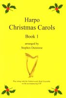 Harpo Christmas Carols Book One - Stephen Dunstone