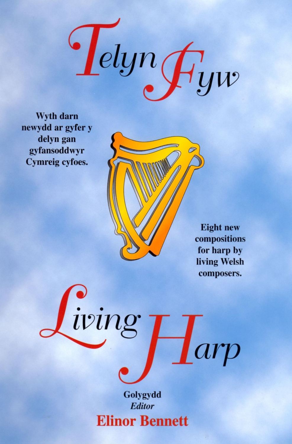 Telyn Fyw - Living Harp