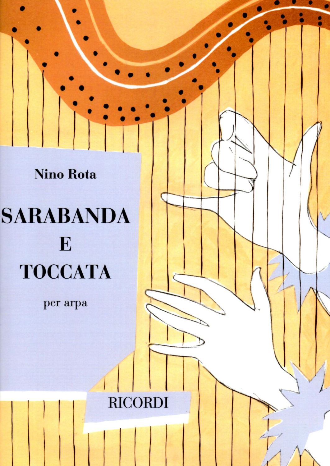 Sarabanda e Toccata - Nino Rota