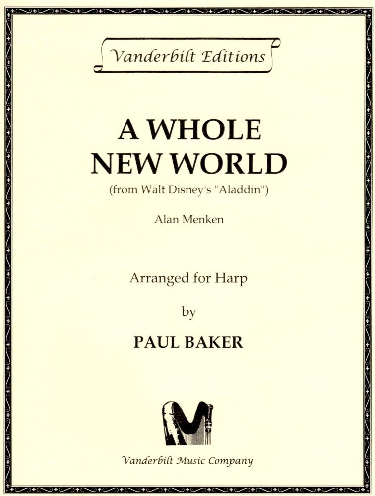 A Whole New World - Alan Maken