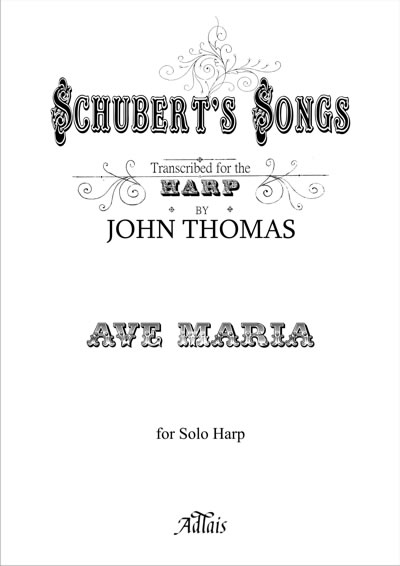 Ave Maria - Solo - Franz Schubert