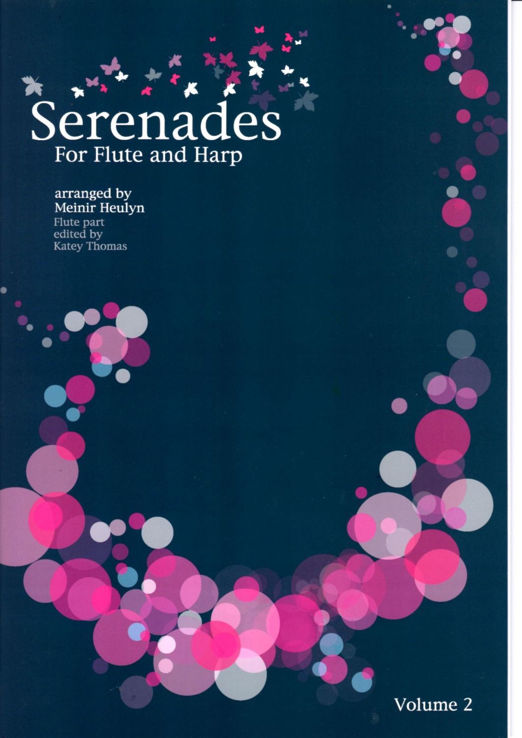 Serenades for Flute & Harp Volume 2