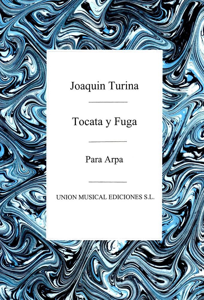 Toccata Y Fuga - Joaquín Turina