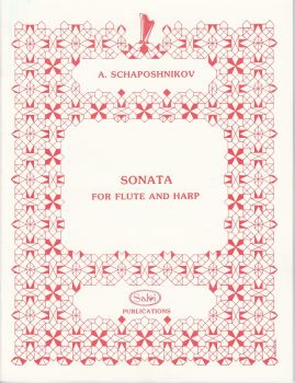 Sonata for Flute & Harp - A. Schaposhnikov