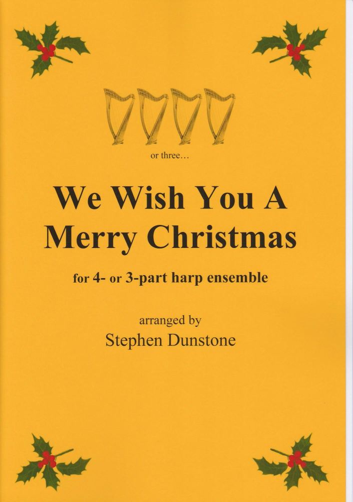 We Wish You A Merry Christmas - Stephen Dunstone