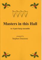 Masters in the Hall - Stephen Dunstone