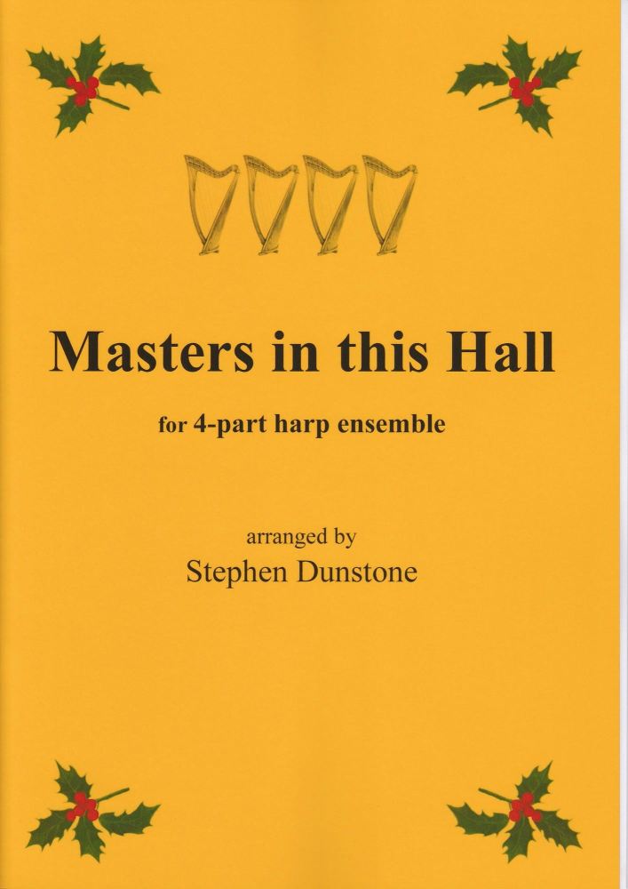 Masters in the Hall - Stephen Dunstone