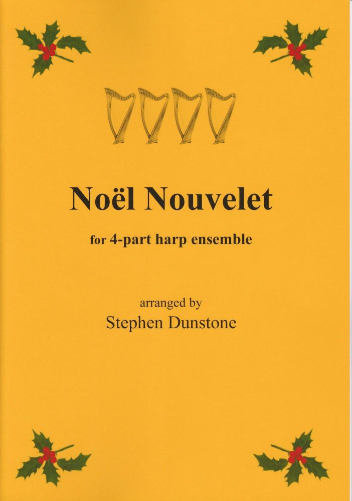 Noël Nouvelet - Stephen Dunstone